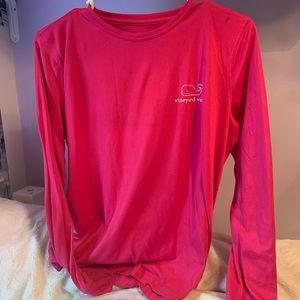 vineyard vines athletic shirt